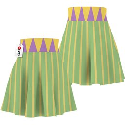 Military Police Brigade Skater Skirt- gear otaku