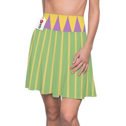 Military Police Brigade Skater Skirt- gear otaku