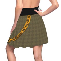 Military Police Brigade Skater Skirt- gear otaku