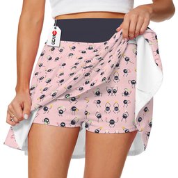 Ban Sin of Greed Skater Skirt- gear otaku