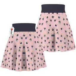 Ban Sin of Greed Skater Skirt- gear otaku