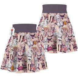 Ban Sin of Greed Skater Skirt- gear otaku