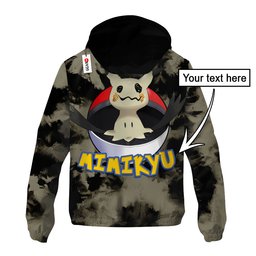 Noivern Windbreaker Jacket Personalized-1-gear otaku