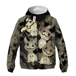 Noivern Windbreaker Jacket Personalized-1-gear otaku