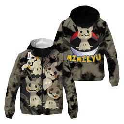 Noivern Windbreaker Jacket Personalized-1-gear otaku