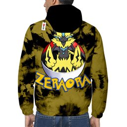Noivern Windbreaker Jacket Personalized-1-gear otaku