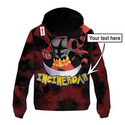 Noivern Windbreaker Jacket Personalized-1-gear otaku
