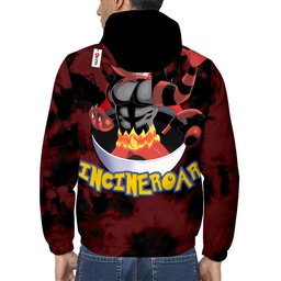 Noivern Windbreaker Jacket Personalized-1-gear otaku