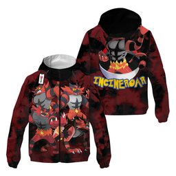 Noivern Windbreaker Jacket Personalized-1-gear otaku