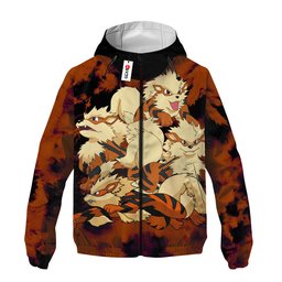 Noivern Windbreaker Jacket Personalized-1-gear otaku