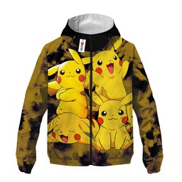 Noivern Windbreaker Jacket Personalized-1-gear otaku