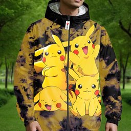 Noivern Windbreaker Jacket Personalized-1-gear otaku