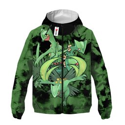 Noivern Windbreaker Jacket Personalized-1-gear otaku
