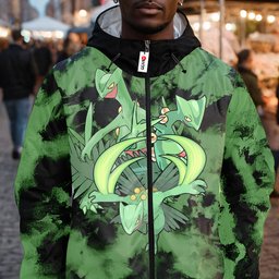 Noivern Windbreaker Jacket Personalized-1-gear otaku