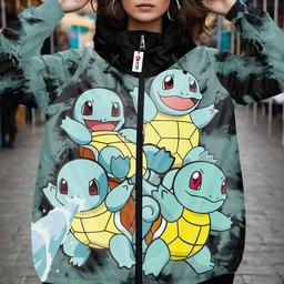 Noivern Windbreaker Jacket Personalized-1-gear otaku