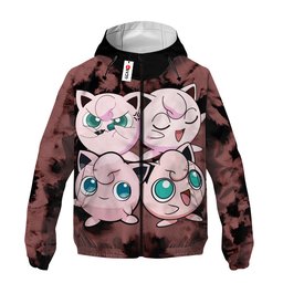 Noivern Windbreaker Jacket Personalized-1-gear otaku