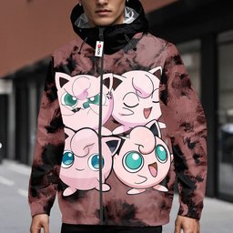 Noivern Windbreaker Jacket Personalized-1-gear otaku