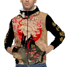 Mikey Windbreaker Jacket-1-gear otaku