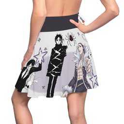 Ging Freecss Skater Skirt- gear otaku