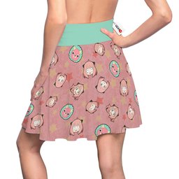 Ging Freecss Skater Skirt- gear otaku
