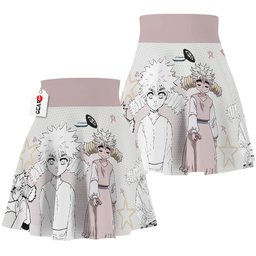 Ging Freecss Skater Skirt- gear otaku