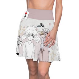 Ging Freecss Skater Skirt- gear otaku