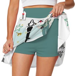 Ging Freecss Skater Skirt- gear otaku