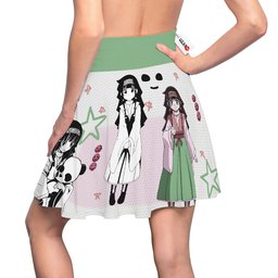 Ging Freecss Skater Skirt- gear otaku