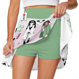 Ging Freecss Skater Skirt- gear otaku