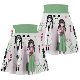 Ging Freecss Skater Skirt- gear otaku
