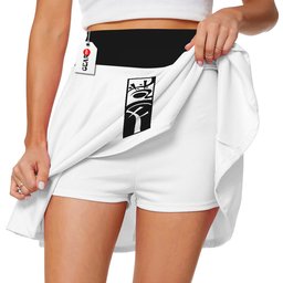 Ging Freecss Skater Skirt- gear otaku
