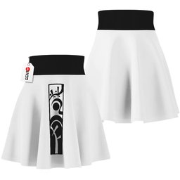 Ging Freecss Skater Skirt- gear otaku