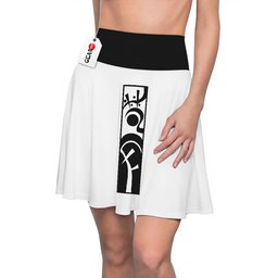 Ging Freecss Skater Skirt- gear otaku