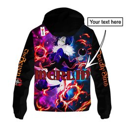 Edward Wong Windbreaker Jacket Personalized-1-gear otaku