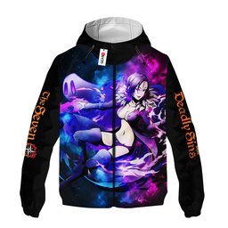 Edward Wong Windbreaker Jacket Personalized-1-gear otaku