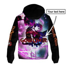 Edward Wong Windbreaker Jacket Personalized-1-gear otaku