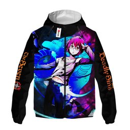 Edward Wong Windbreaker Jacket Personalized-1-gear otaku