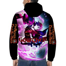 Edward Wong Windbreaker Jacket Personalized-1-gear otaku