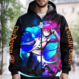 Edward Wong Windbreaker Jacket Personalized-1-gear otaku