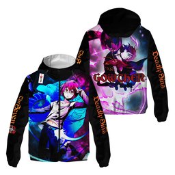 Edward Wong Windbreaker Jacket Personalized-1-gear otaku