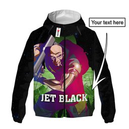 Edward Wong Windbreaker Jacket Personalized-1-gear otaku