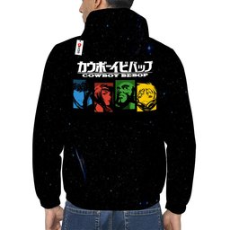 Edward Wong Windbreaker Jacket Personalized-1-gear otaku