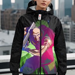 Edward Wong Windbreaker Jacket Personalized-1-gear otaku