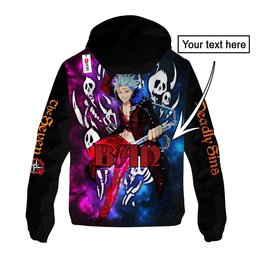 Edward Wong Windbreaker Jacket Personalized-1-gear otaku