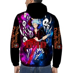 Edward Wong Windbreaker Jacket Personalized-1-gear otaku