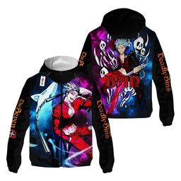 Edward Wong Windbreaker Jacket Personalized-1-gear otaku