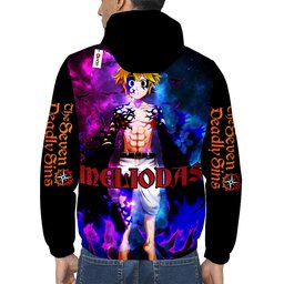 Edward Wong Windbreaker Jacket Personalized-1-gear otaku