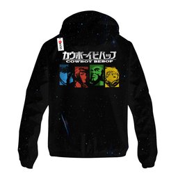 Edward Wong Windbreaker Jacket Personalized-1-gear otaku