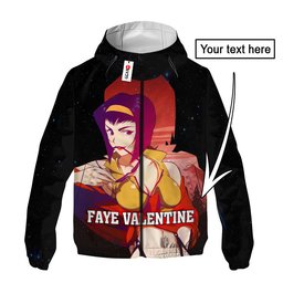 Edward Wong Windbreaker Jacket Personalized-1-gear otaku