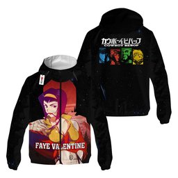 Edward Wong Windbreaker Jacket Personalized-1-gear otaku